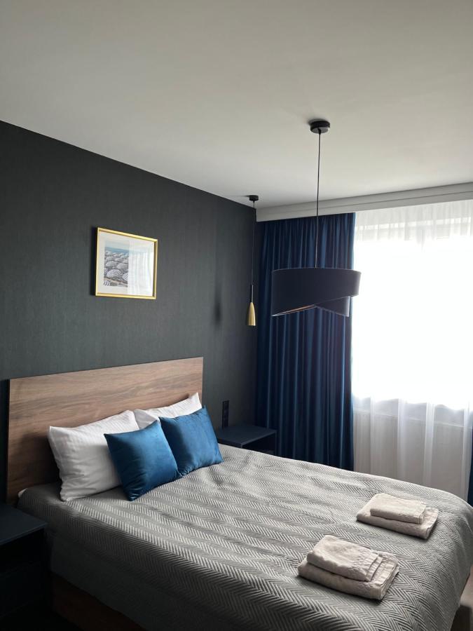 Noche Apartamenty Premium ビャワ・ボドラスカ エクステリア 写真